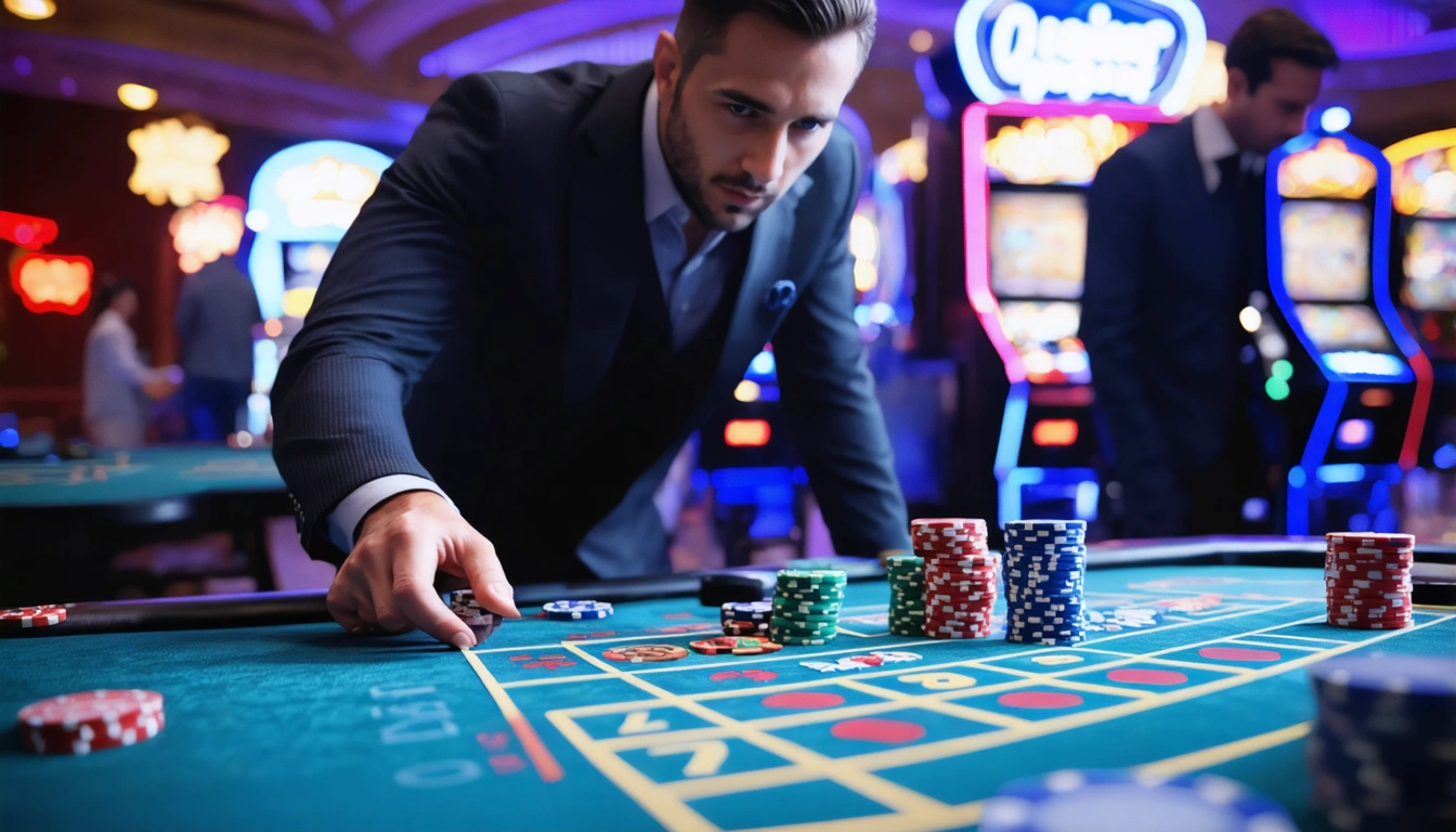 how to play Olimp Casino