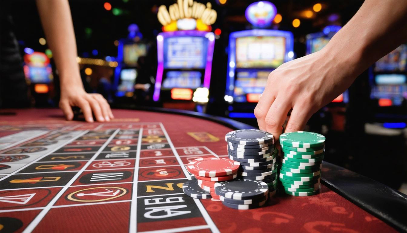 app Olimp Casino