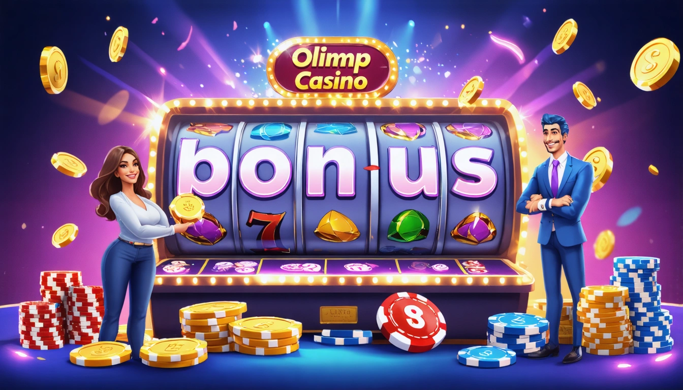 bonus Olimp Casino