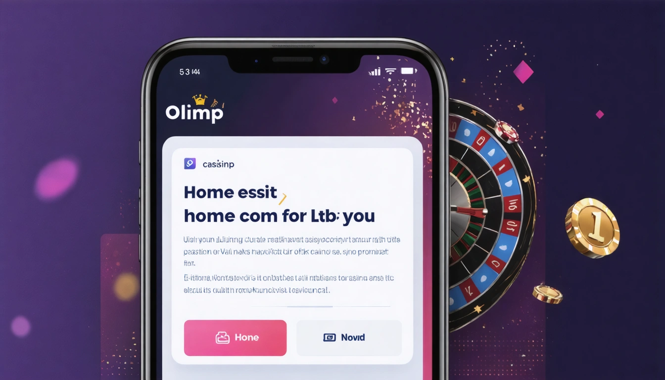 home Olimp Casino