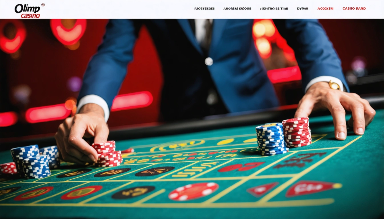 home Olimp Casino