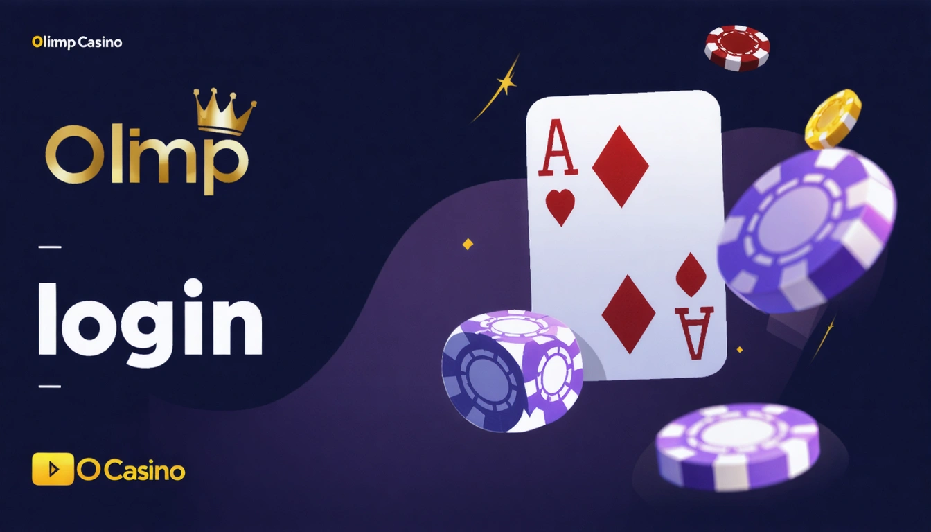 login Olimp Casino