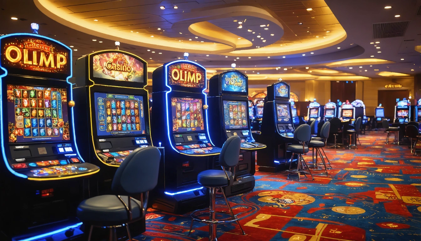 review Olimp Casino