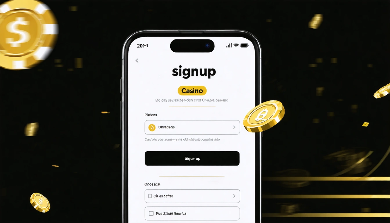 signup Olimp Casino